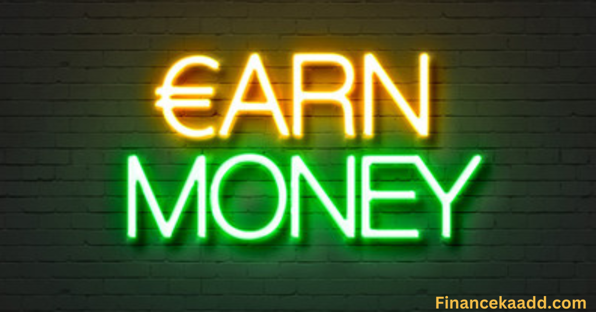 How to earn 1 lakh per month online in india for students