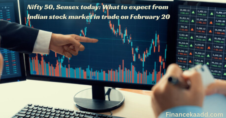 Nifty 50, Sensex today: What to expect from Indian stock market in trade on February 20