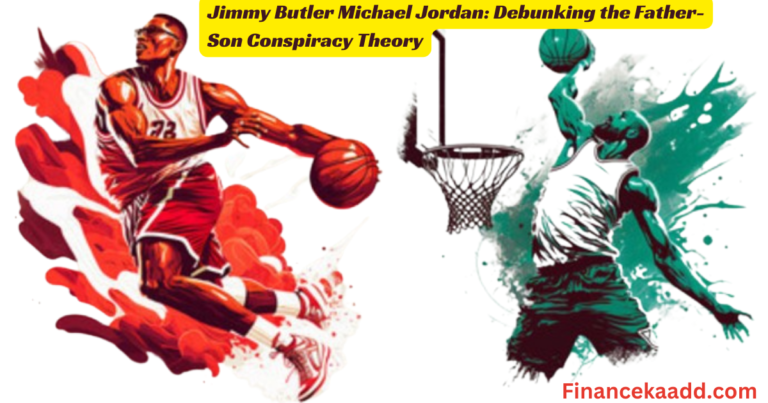 Jimmy Butler Michael Jordan: Debunking the Father-Son Conspiracy Theory